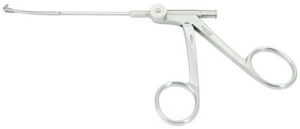 Rotating Punch Small Curved Up - N2921 U